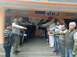 Swachhta Pakhwada by taking Swachhta pledge held on 1st Dec, 2017 at KVIC, Ambala Cantt. (Harayana) Swachhta Pakhwada by taking Swachhta pledge held on 1st Dec, 2017 at KVIC, Ambala Cantt. (Harayana)