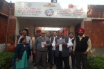 Swachhta Pakhwada by taking Swachhta pledge, held on 1st Dec, 2017 at MDTC, Rajghat, New Delhi Swachhta Pakhwada by taking Swachhta pledge, held on 1st Dec, 2017 at MDTC, Rajghat, New Delhi