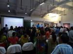 Swachhta Pledge taking in MGIRI, Wardha Swachhta Pledge taking in MGIRI, Wardha