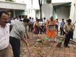 Swachhtaa hee Sewa (15 Sept to 2 Oct 2017) Swachhtaa hee Sewa (15 Sept to 2 Oct 2017)