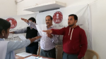 (Taking Swachhta Pledge at Bolangir on 05.12.2017) (Taking Swachhta Pledge at Bolangir on 05.12.2017)