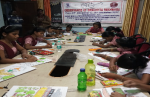 Painting Competition on Swachh Bharat Mission held on 02.12.2017 on the occasion of Swachhta Pakhwada, Cuttack Swachh Bharat Mission held on 02.12.2017 on the occasion of Swachhta Pakhwada, Cuttack