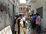 cleanliness drive, Chennai cleanliness drive, Chennai