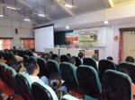 Swachhta Pledge activity at MGIRI Swachhta Pledge activity at MGIRI