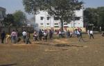 Day 5, Cleanliness Drives at MGIRI (south campus) Day 5, Cleanliness Drives at MGIRI (south campus)