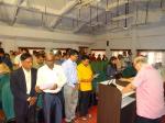 Swachhta Pledge activity at MGIRI Swachhta Pledge activity at MGIRI