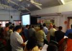 Swachhta Pledge activity at MGIRI Swachhta Pledge activity at MGIRI