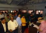 Swachhta Pledge activity at MGIRI Swachhta Pledge activity at MGIRI