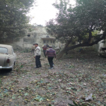 Glimpse of After Cleaning Drive of Block-II on 08/12/2017 Glimpse of After Cleaning Drive of Block-II on 08/12/2017