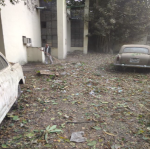 Glimpse of After Cleaning Drive of Block-II on 09/12/2017 Glimpse of After Cleaning Drive of Block-II on 09/12/2017