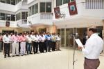 All Officials were taken the pledge of Swachhata. All Officials were taken the pledge of Swachhata.
