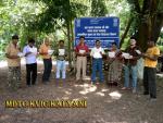 Swachhata Pledge taken by all officials of MDTC, KVIC, Kalyani Swachhata Pledge taken by all officials of MDTC, KVIC, Kalyani