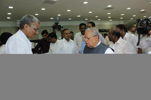 Shri Kalraj Mishra, Union Minister for Micro Small & Medium Enterprises