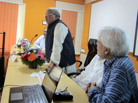 The Union Minister for Micro, Small and Medium Enterprises, Shri Kalraj Mishra