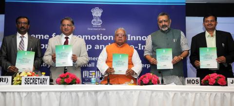 The Union Minister for Micro, Small and Medium Enterprises, Shri Kalraj Mishra