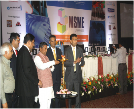 The Minister of State (Independent Charge) for Micro, Small & Medium Enterprises