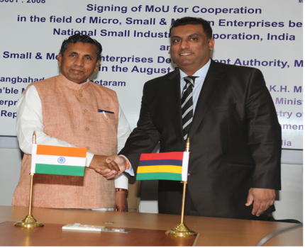 The Minister of State (Independent Charge) for Micro, Small & Medium Enterprises