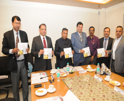 On 16th December, 2013, Shri K. H. Muniyappa, the Hon’ble Minister of State (Independent Charge)