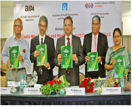 The Secretary, Ministry of Micro, Small and Medium Enterprises