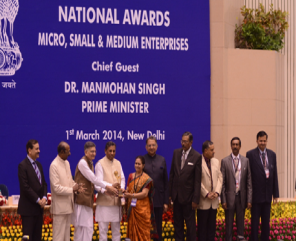 Hon’ble Prime Minister of India Dr. Manmohan Singh was the Chief Guest