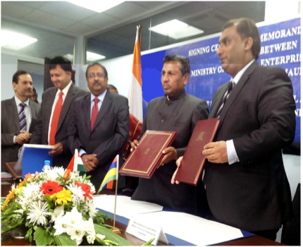 The Minister of State (Independent Charge) for Micro, Small & Medium Enterprises