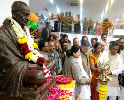 Shri K H Muniyappa, Hon’ble MOS, (Independent Charge), Ministry of Micro Small & Medium Enterprises