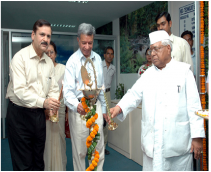 The Minister for Small Scale Industries & Agro and Rural Industries
