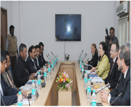 The Minister of State (Independent Charge) for Micro, Small & Medium Enterprises