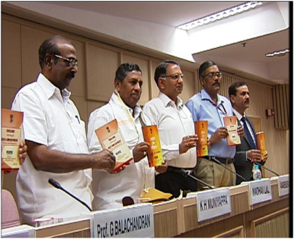 The Minister of State (Independent Charge) for Micro, Small & Medium Enterprises