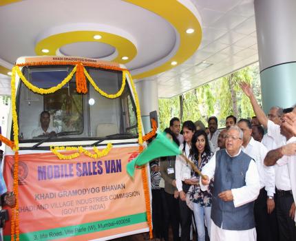 Shri Kalraj Mishra, Union Minister for Micro Small & Medium Enterprises