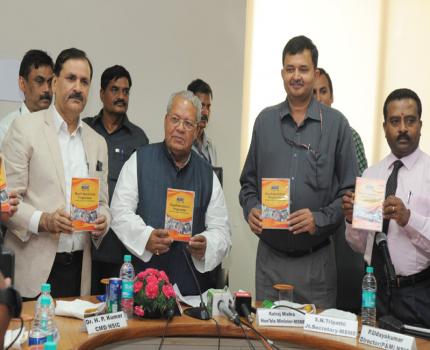 The Union Minister for Micro, Small and Medium Enterprises, Shri Kalraj Mishra